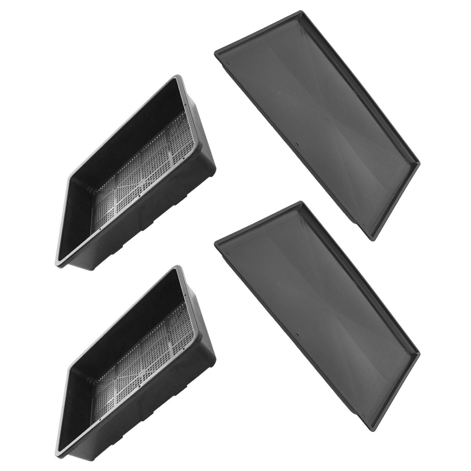2Set Garden Planting Trays Reu - огляд і ціна Seed Starter Tray