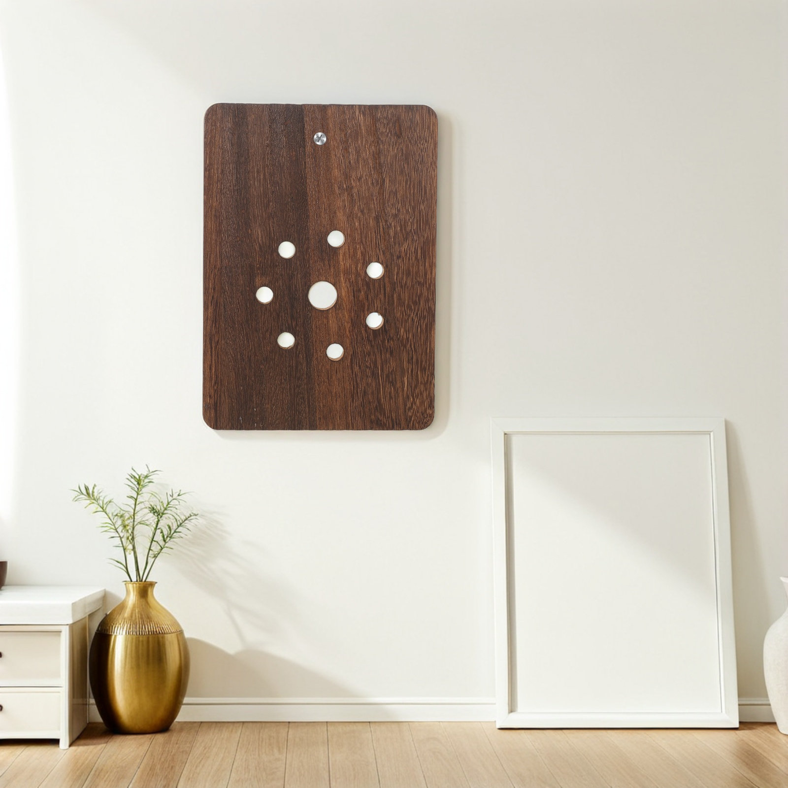 Rustic Wood Wall Planter for S - огляд і ціна Vertical Planter