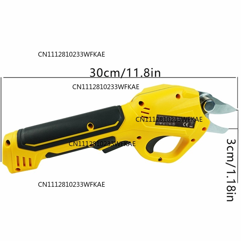 Electric pruning shears, fruit - огляд і ціна Pruning Shears