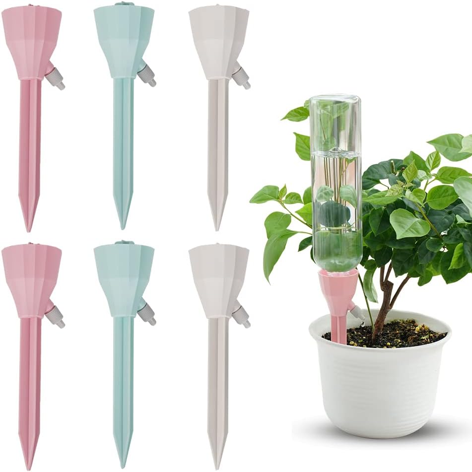 Automatic Drip Irrigation Syst - огляд і ціна Self Watering Planter
