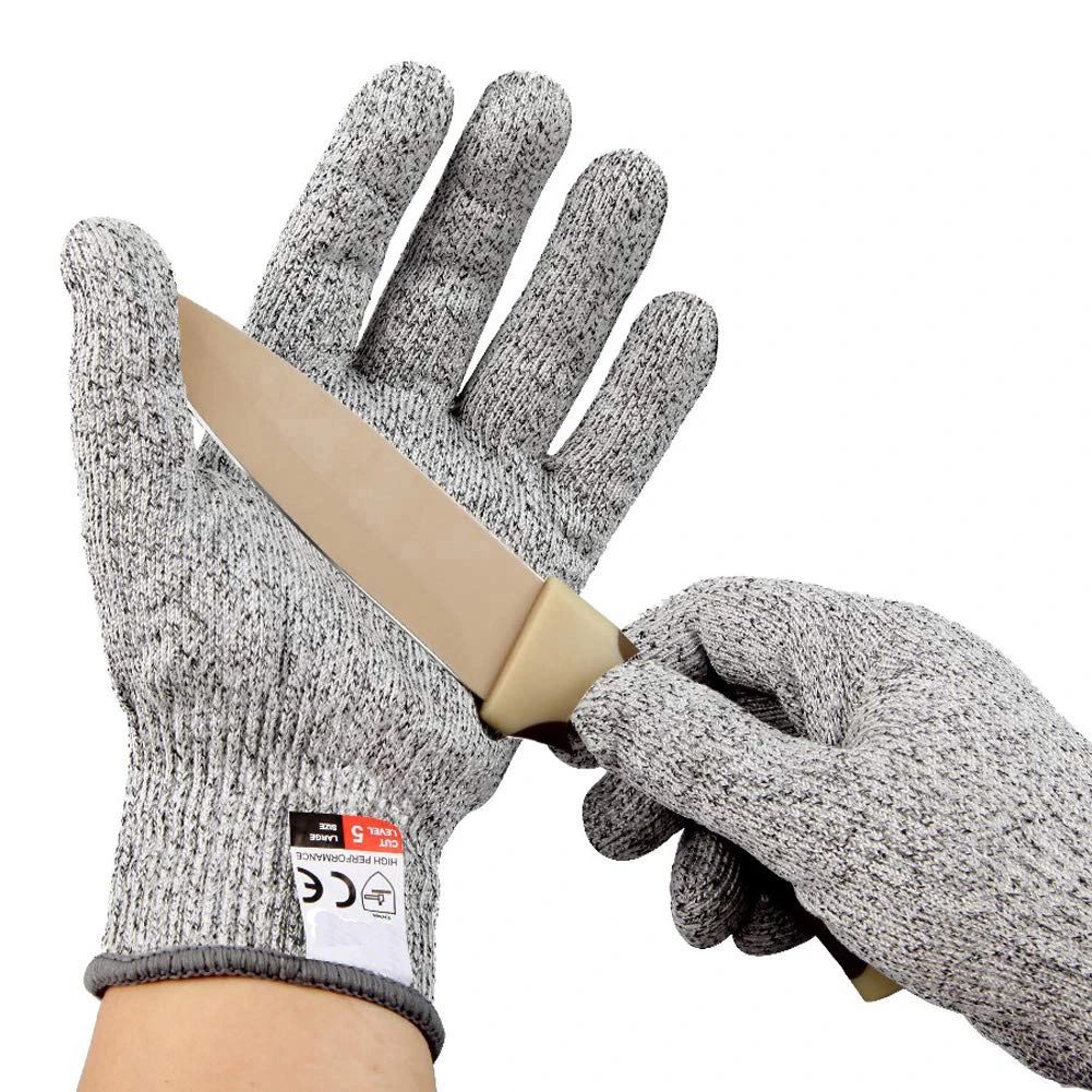 HPPE Level 5 Anti-Cut Gloves K - огляд і ціна Garden Gloves