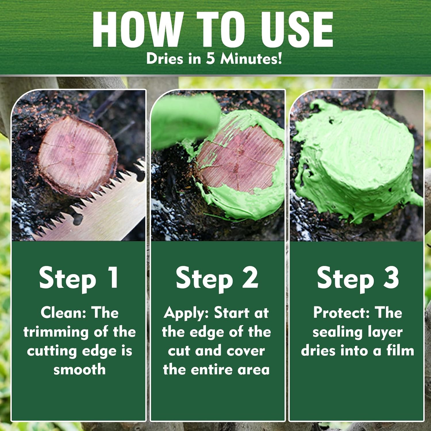 Tree Grafting Paste & Pruning  - огляд і ціна Garden Gloves