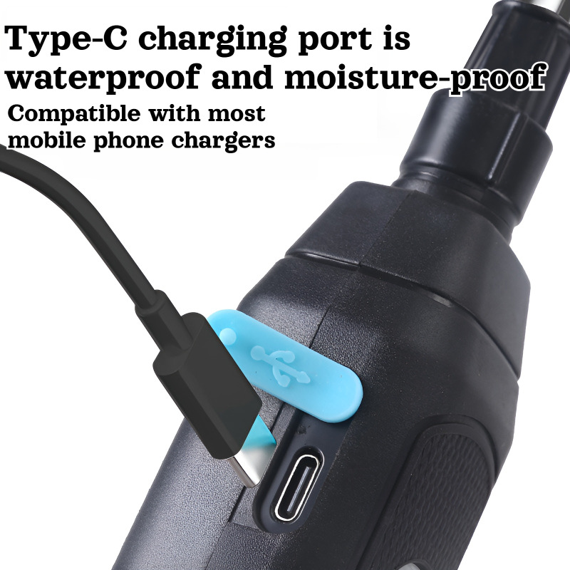 5L/8L USB Rechargeable Electri - огляд і ціна Trowel Garden Tools