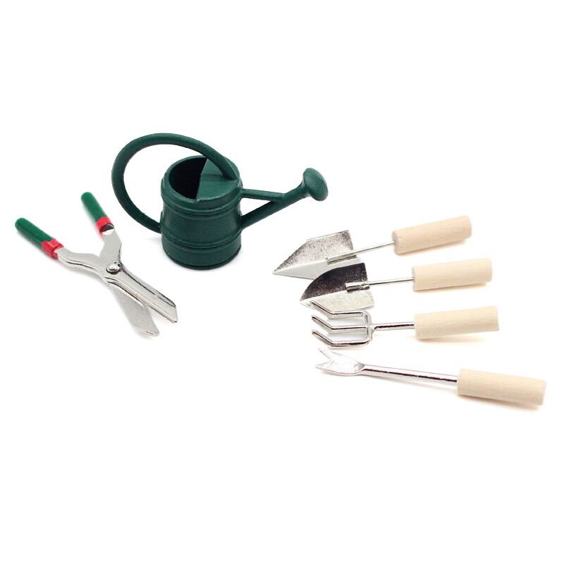 1/12 Dollhouse Simulation Wate - огляд і ціна Watering Can