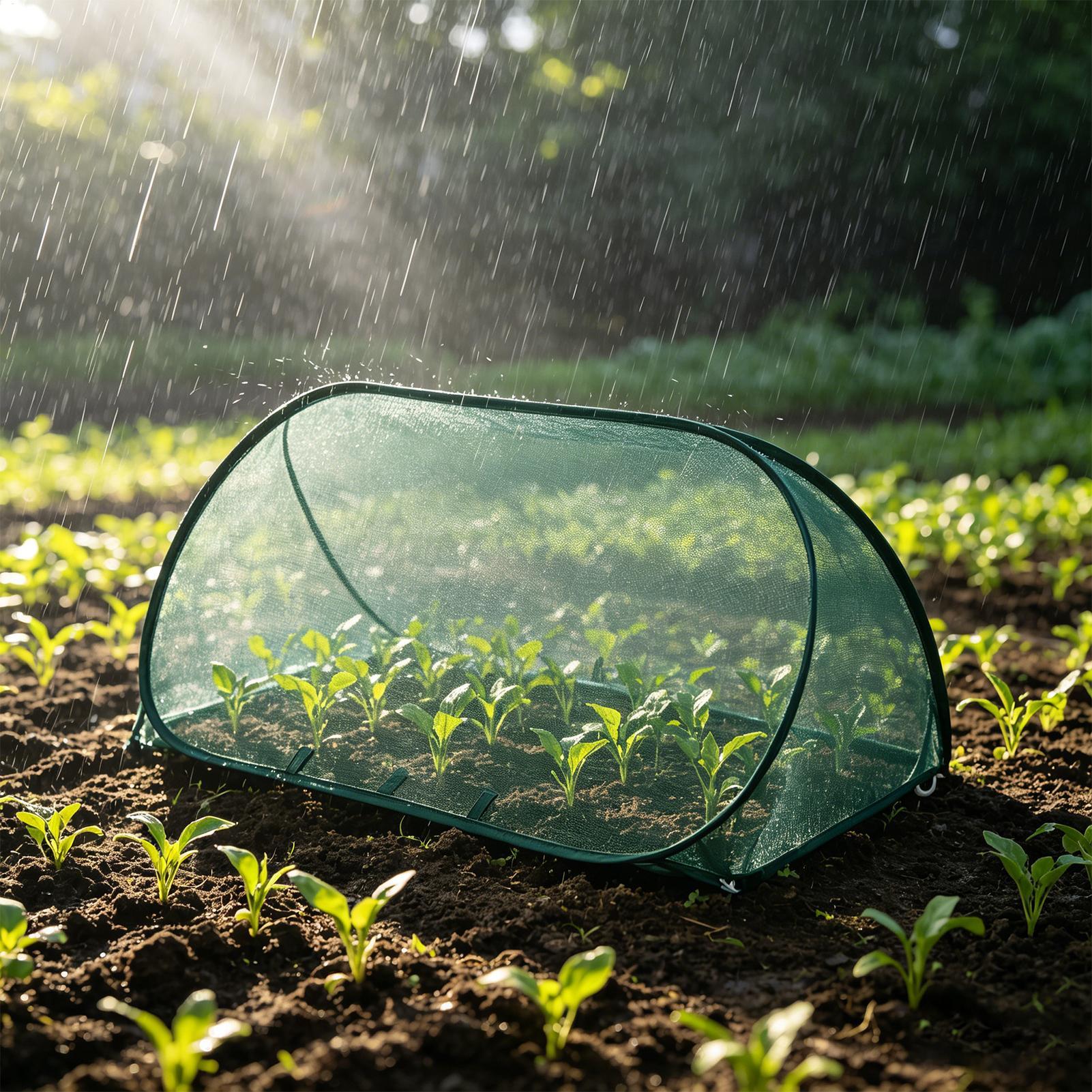 Outdoor Plant Covers Garden Me - огляд і ціна Indoor Herb Garden