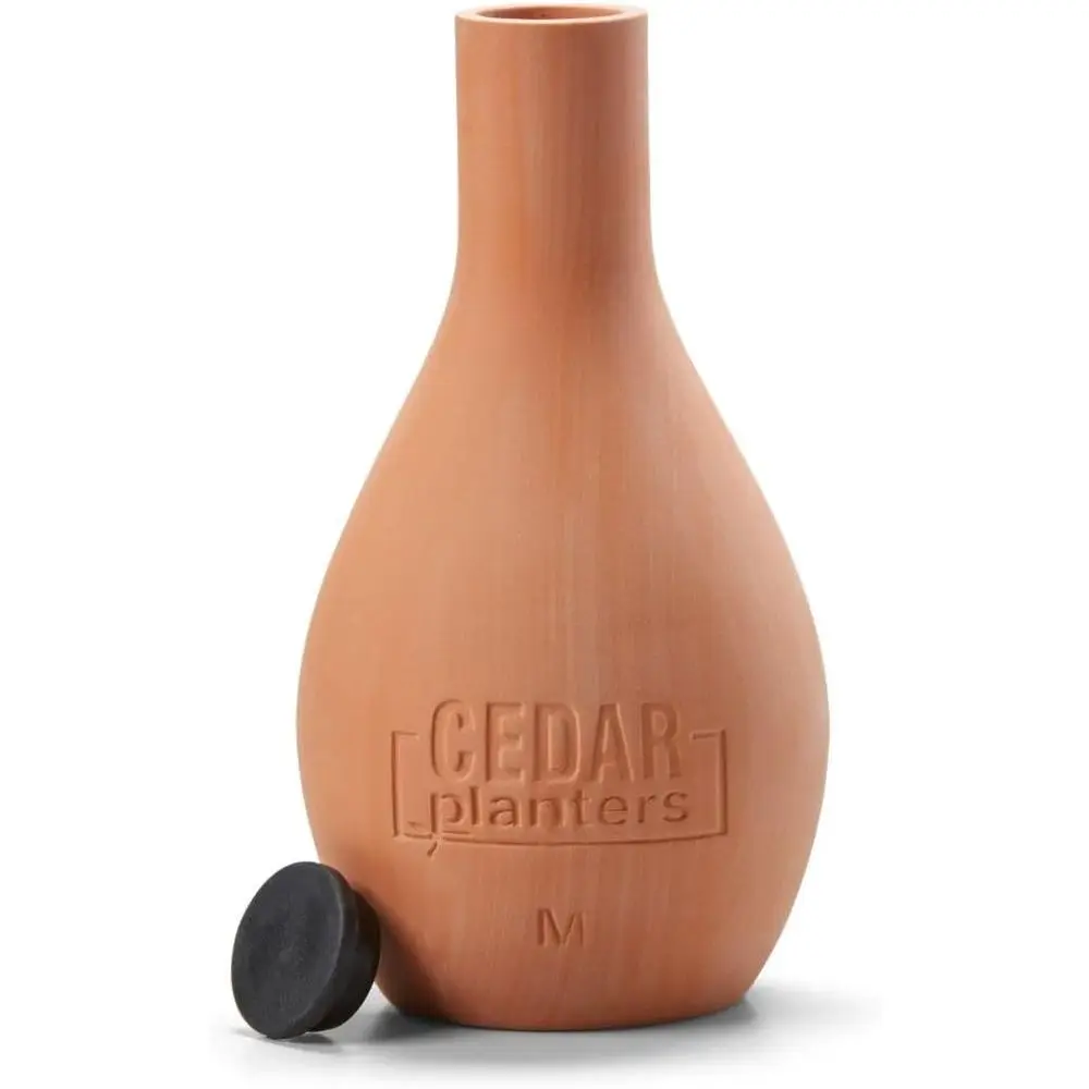Self-Watering Ceramic Olla Pot - огляд і ціна Self Watering Planter