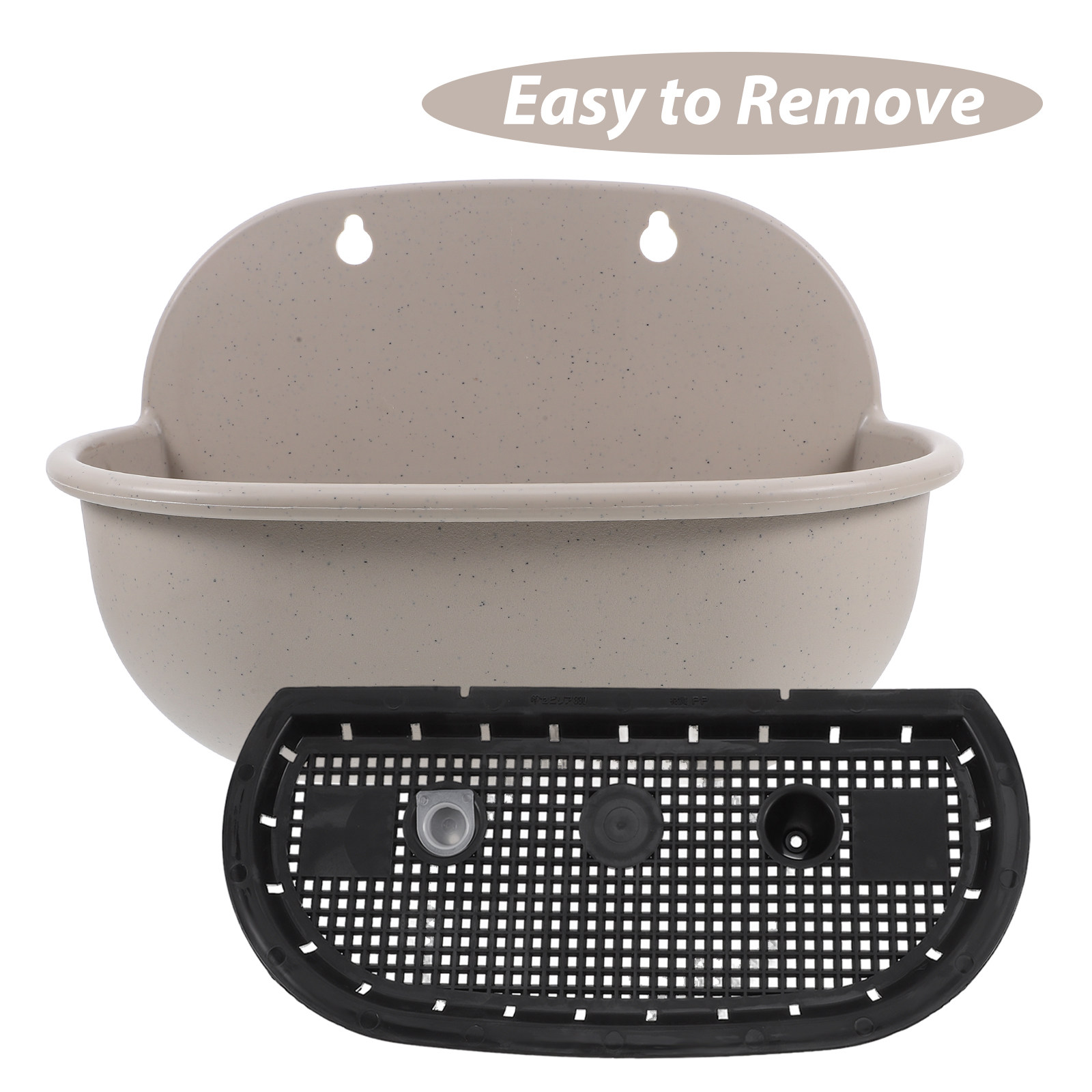 Hanging Outdoor Indoor Wall Pl - огляд і ціна Vertical Planter
