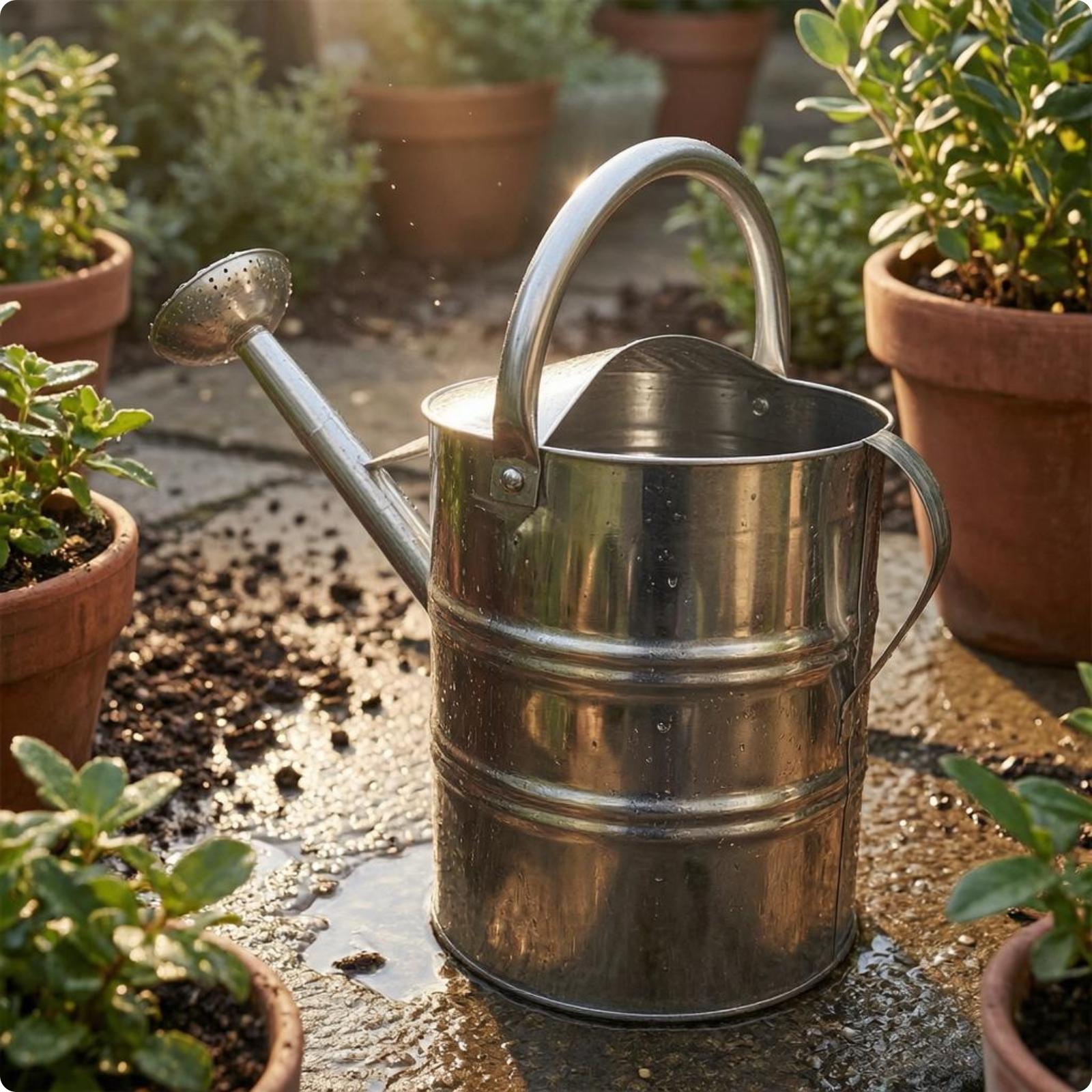 Garden Flower Watering Can Sta - огляд і ціна Watering Can