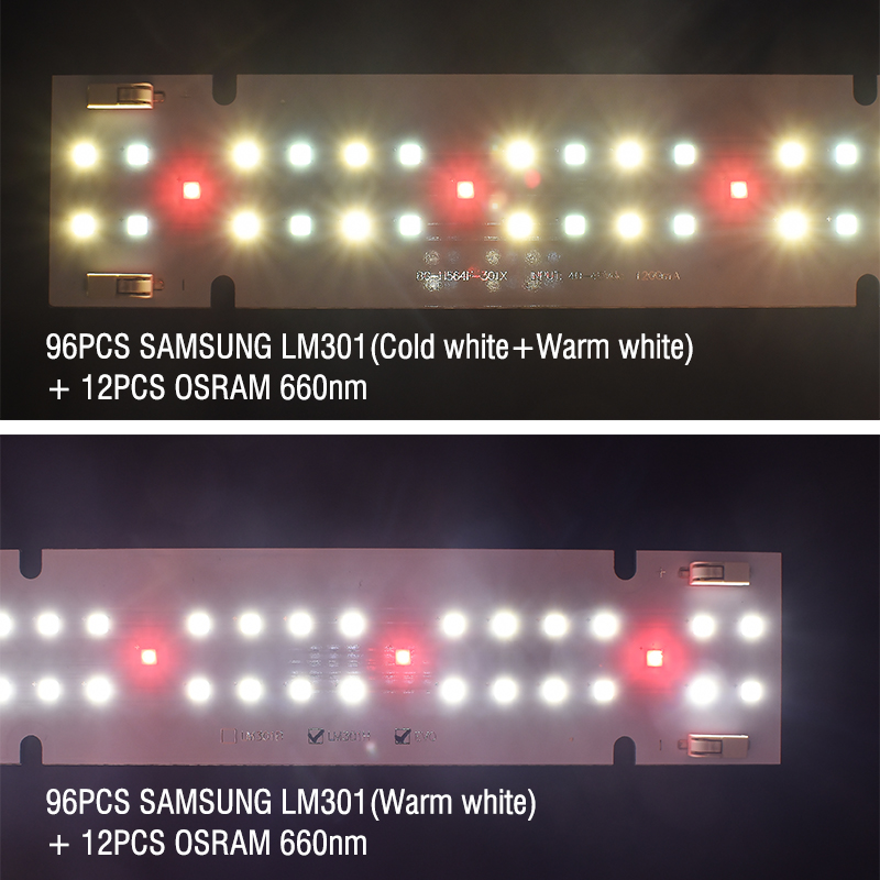 High Quality IP55 Rated COB LE - огляд і ціна Grow Light Led