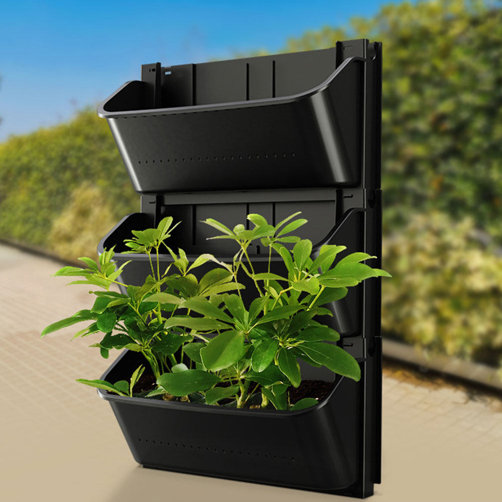 2Pcs Vertical Garden Wall Plan - огляд і ціна Vertical Planter