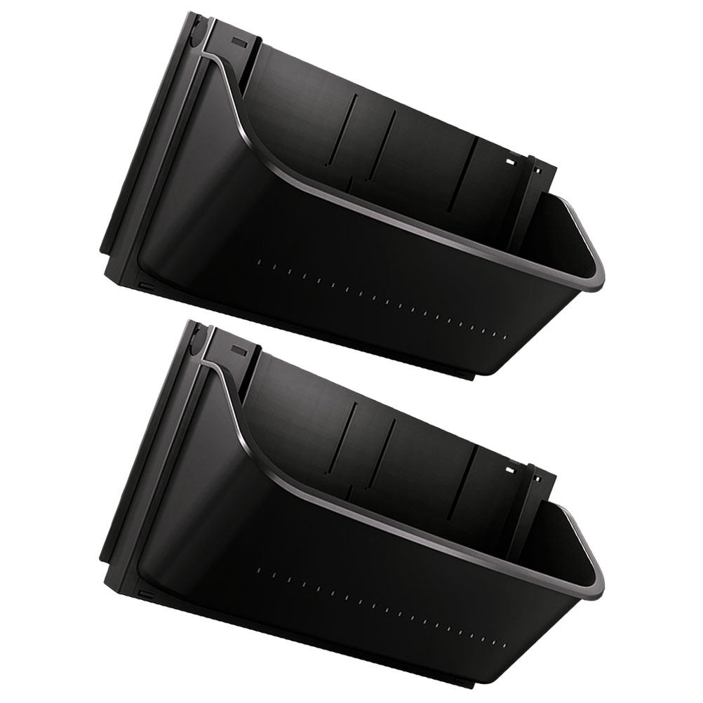 2Pcs Wall Mounted Planter Pots - огляд і ціна Vertical Planter