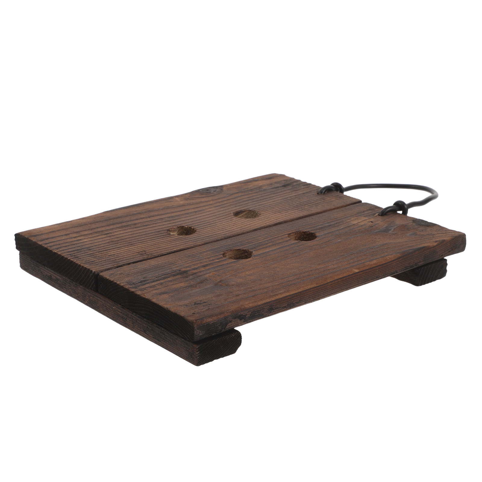 Staghorn Fern Mounting Board C - огляд і ціна Vertical Planter